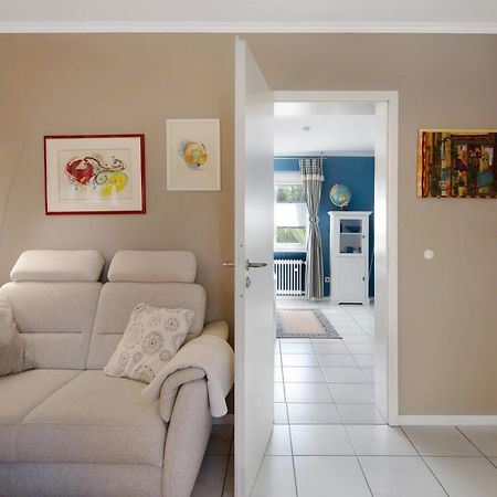 Bluehome Ferienwohnung Bad Bellingen Buitenkant foto