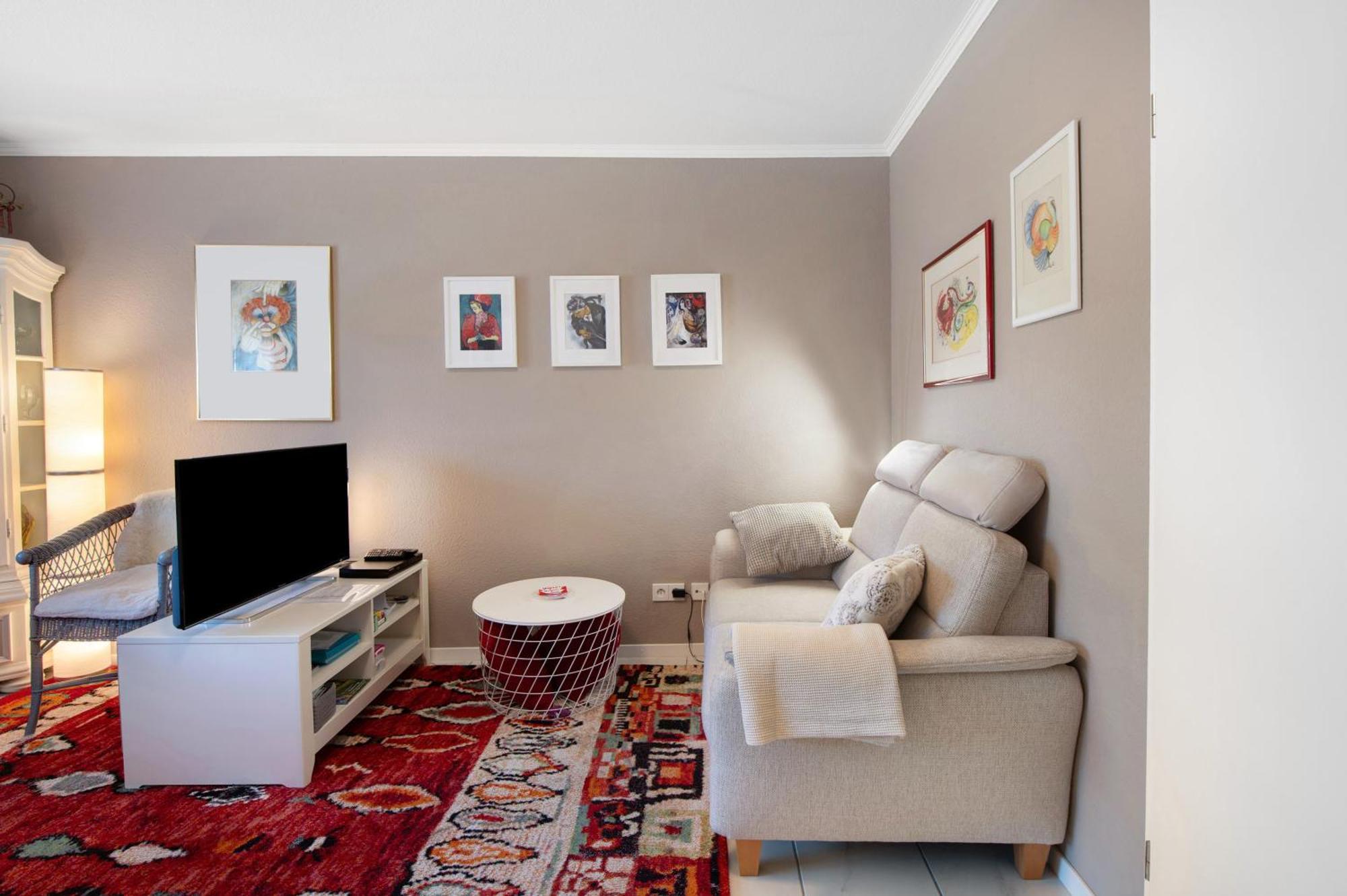 Bluehome Ferienwohnung Bad Bellingen Buitenkant foto