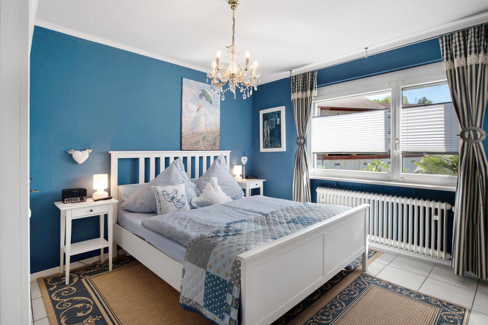 Bluehome Ferienwohnung Bad Bellingen Buitenkant foto
